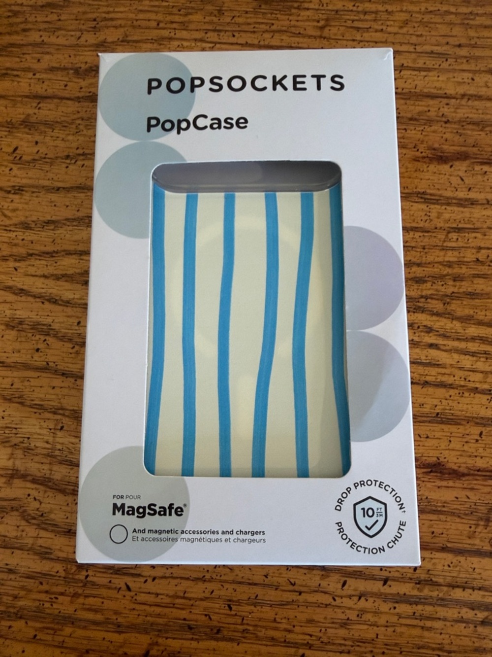 Popsocket case and grip - Picture 2 of 6